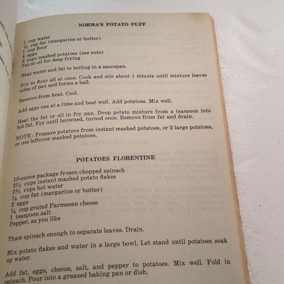 Vintage Americas, favorite recipes July 1974 from when food was good and wholeso - Picture 5 of 6
